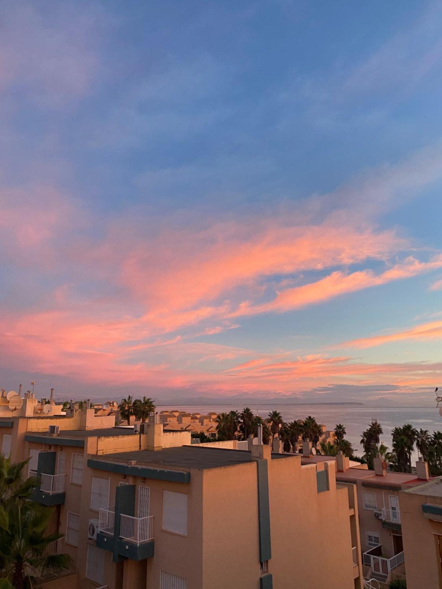 Apartamento Casa De Alba Cabo Cervera La Mata Torrevieja Eksteriør bilde