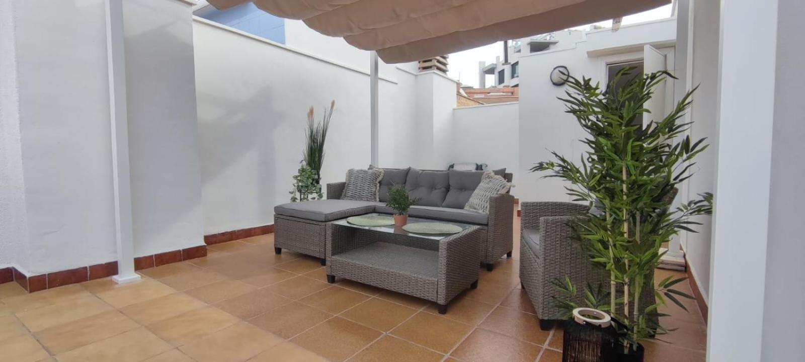 Apartamento Casa De Alba Cabo Cervera La Mata Torrevieja Eksteriør bilde