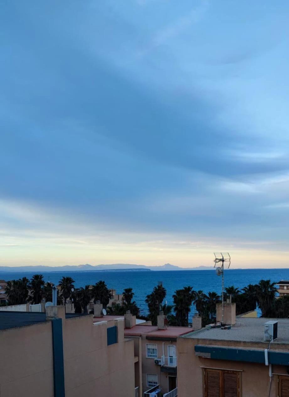 Apartamento Casa De Alba Cabo Cervera La Mata Torrevieja Eksteriør bilde