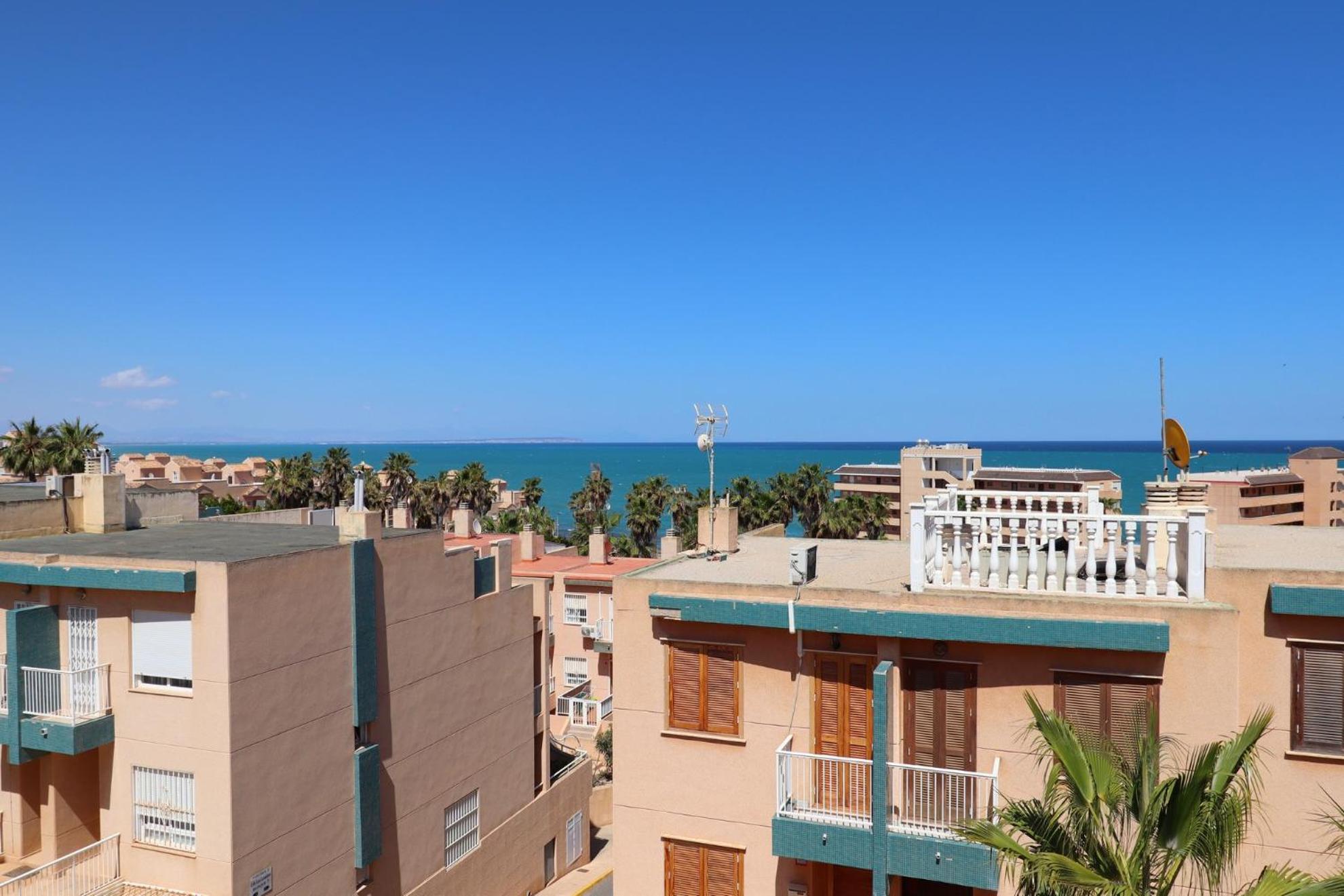 Apartamento Casa De Alba Cabo Cervera La Mata Torrevieja Eksteriør bilde