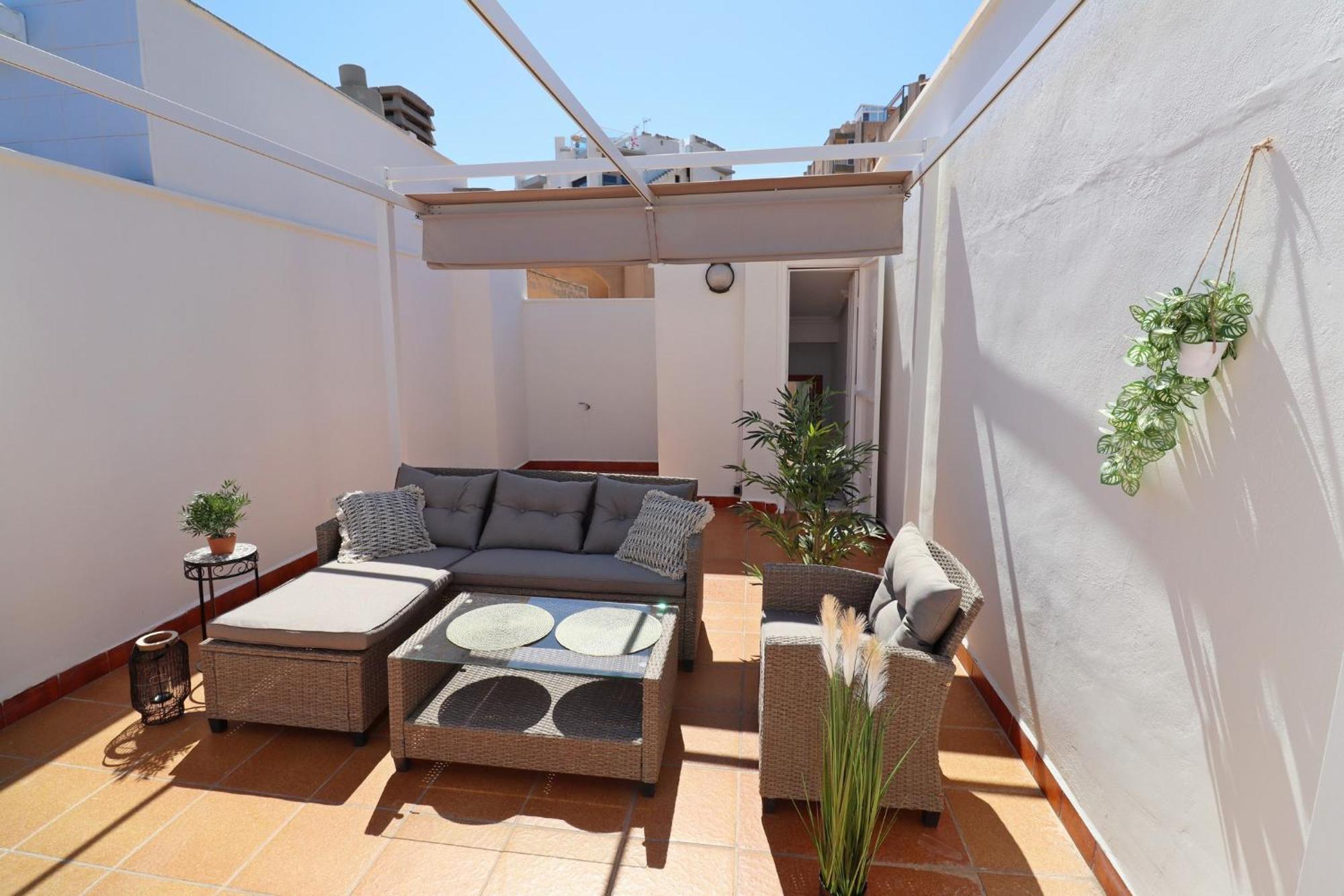 Apartamento Casa De Alba Cabo Cervera La Mata Torrevieja Eksteriør bilde