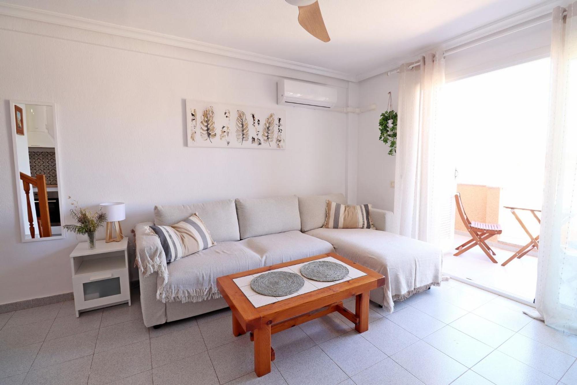 Apartamento Casa De Alba Cabo Cervera La Mata Torrevieja Eksteriør bilde