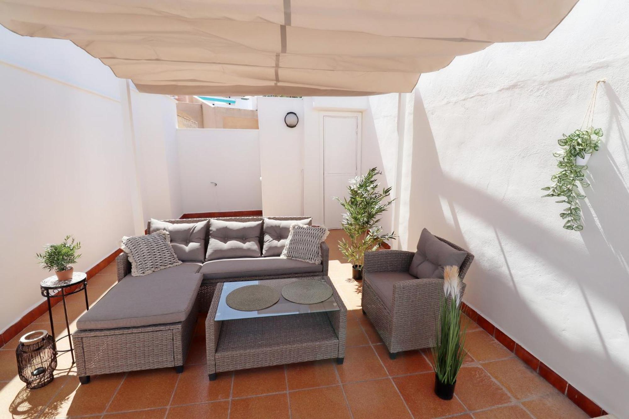 Apartamento Casa De Alba Cabo Cervera La Mata Torrevieja Eksteriør bilde