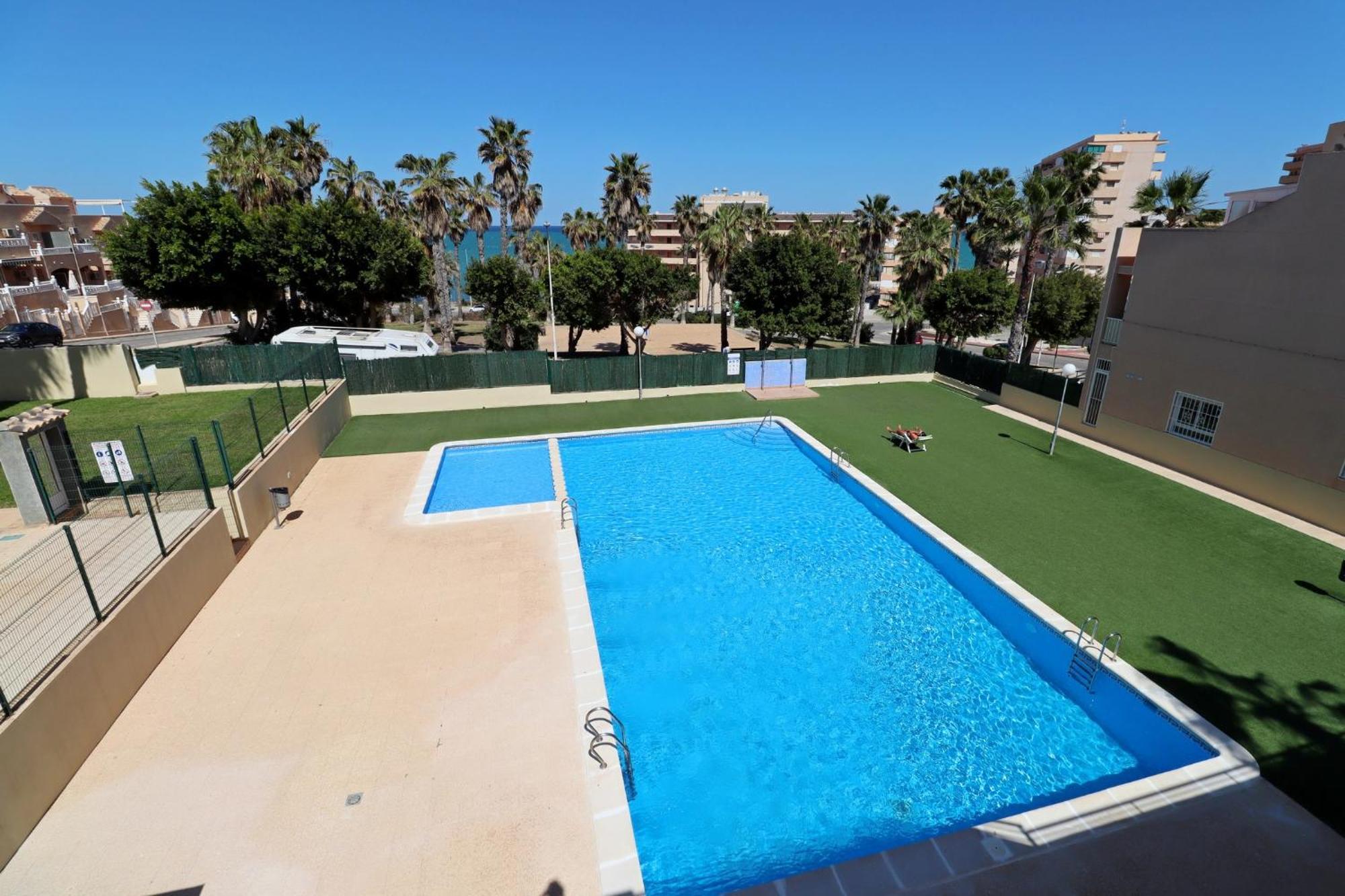 Apartamento Casa De Alba Cabo Cervera La Mata Torrevieja Eksteriør bilde