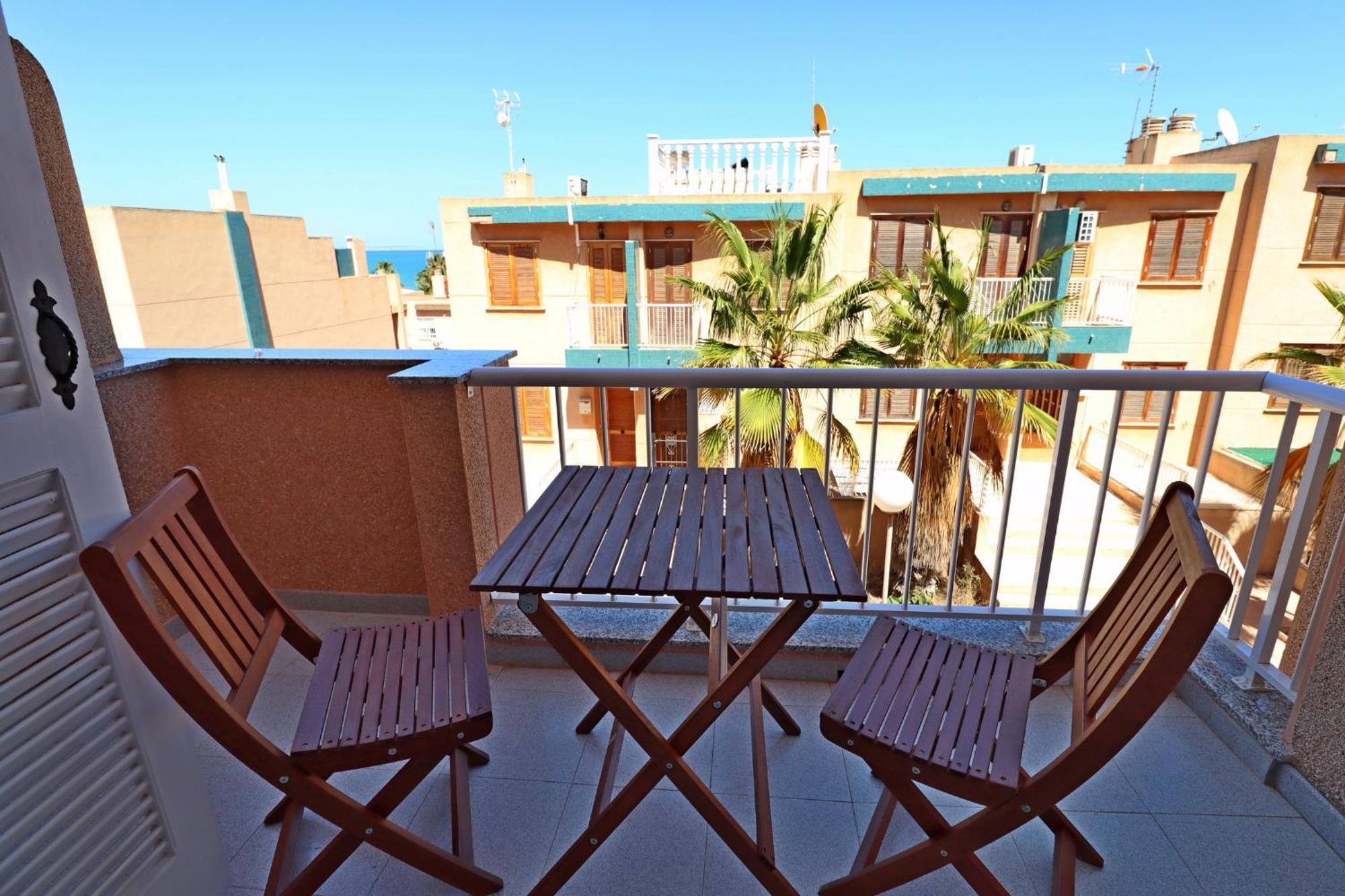 Apartamento Casa De Alba Cabo Cervera La Mata Torrevieja Eksteriør bilde