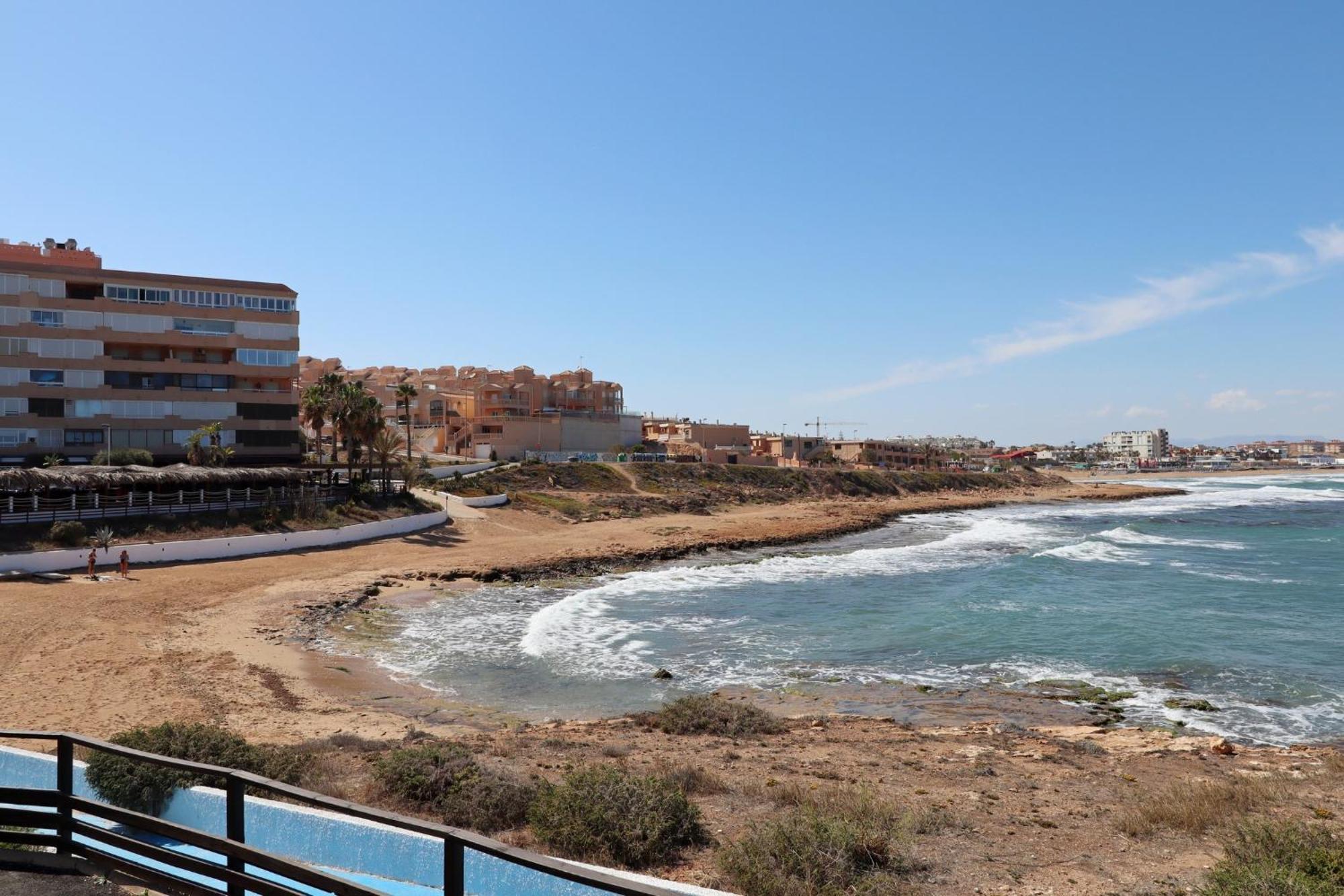 Apartamento Casa De Alba Cabo Cervera La Mata Torrevieja Eksteriør bilde
