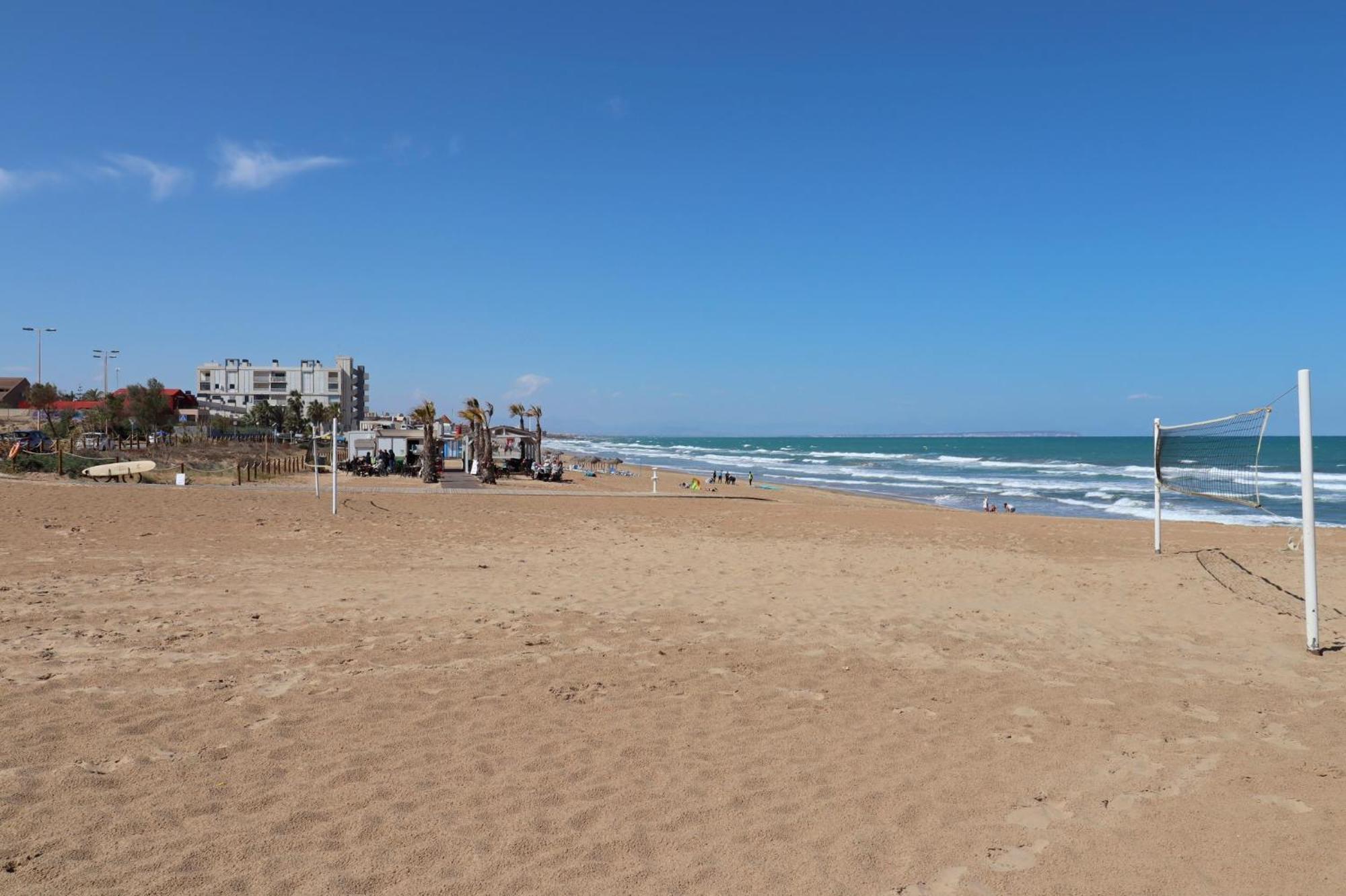 Apartamento Casa De Alba Cabo Cervera La Mata Torrevieja Eksteriør bilde