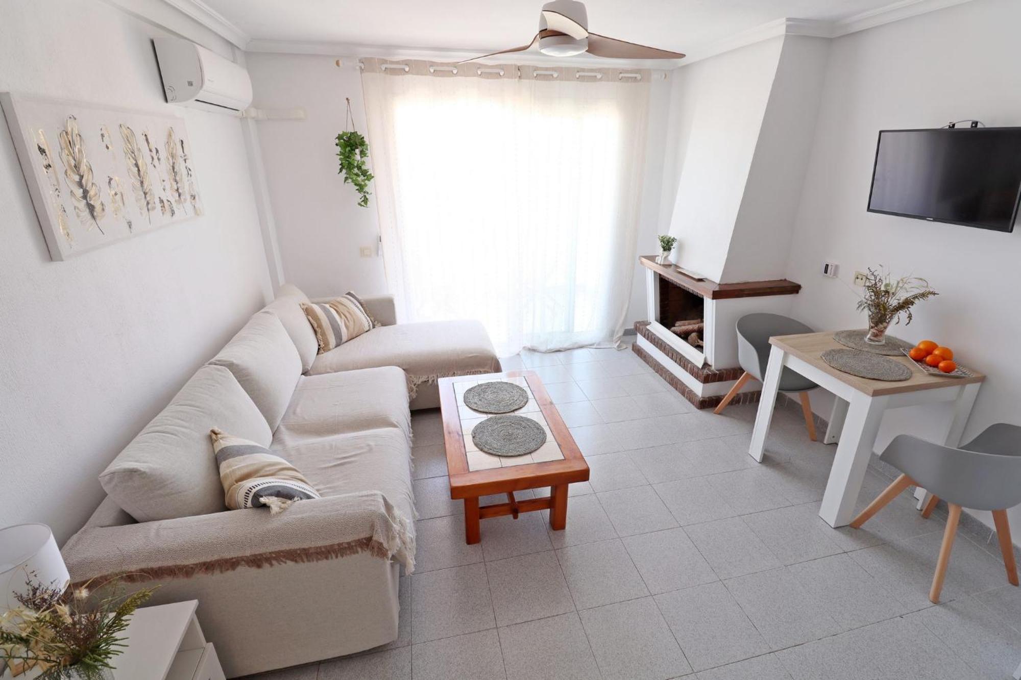 Apartamento Casa De Alba Cabo Cervera La Mata Torrevieja Eksteriør bilde