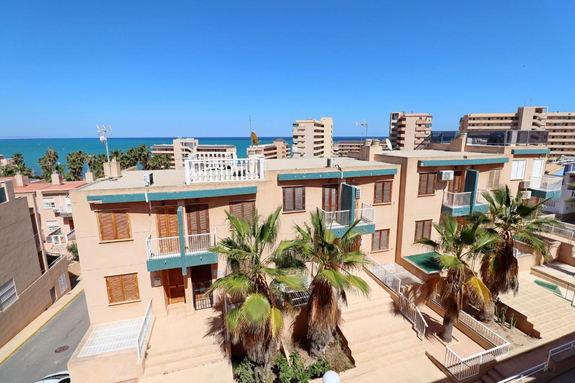 Apartamento Casa De Alba Cabo Cervera La Mata Torrevieja Eksteriør bilde