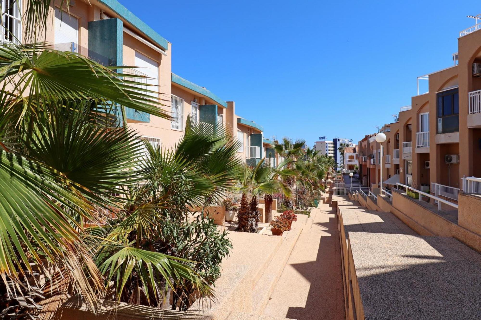 Apartamento Casa De Alba Cabo Cervera La Mata Torrevieja Eksteriør bilde