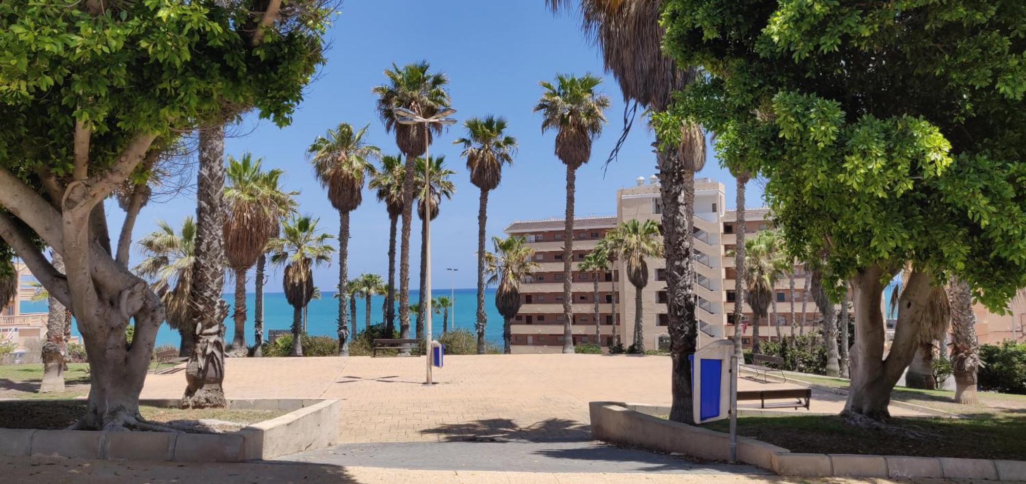 Apartamento Casa De Alba Cabo Cervera La Mata Torrevieja Eksteriør bilde