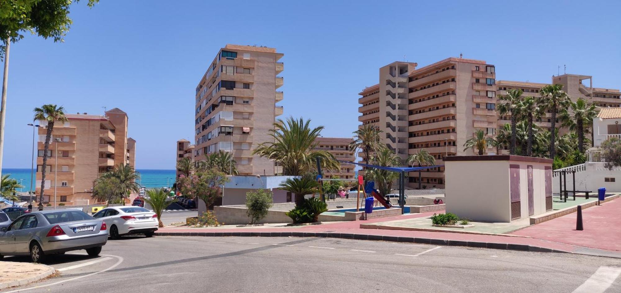 Apartamento Casa De Alba Cabo Cervera La Mata Torrevieja Eksteriør bilde