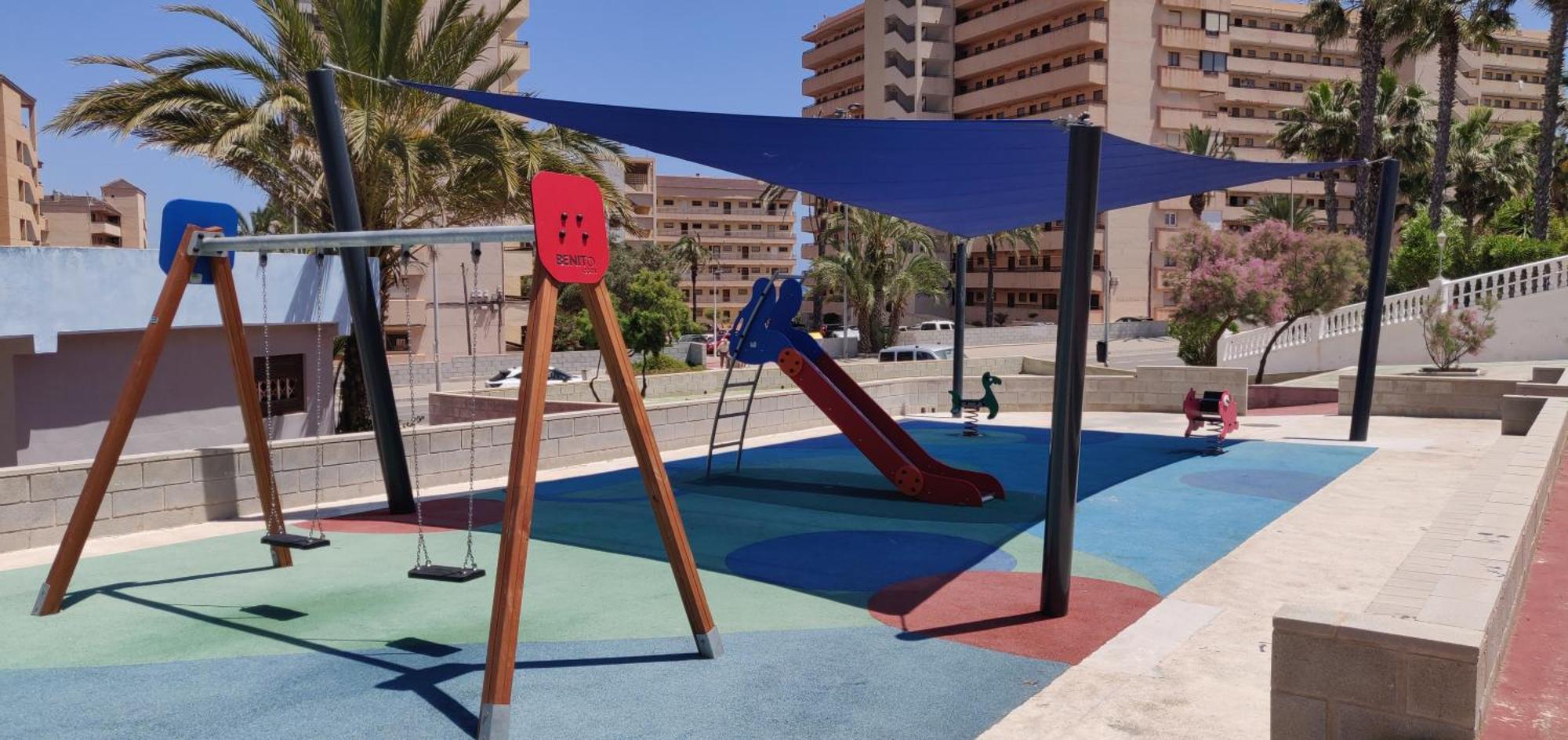 Apartamento Casa De Alba Cabo Cervera La Mata Torrevieja Eksteriør bilde