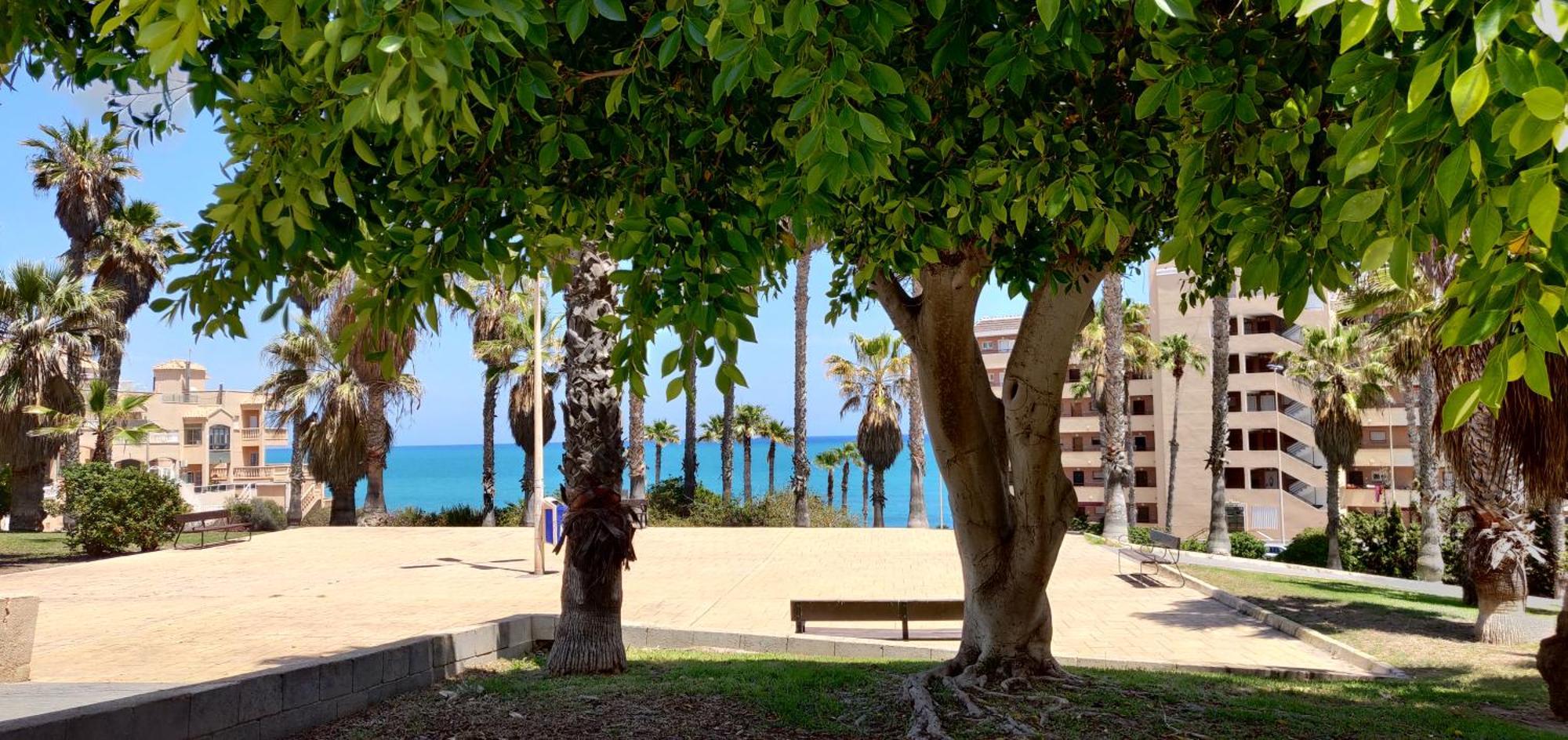 Apartamento Casa De Alba Cabo Cervera La Mata Torrevieja Eksteriør bilde